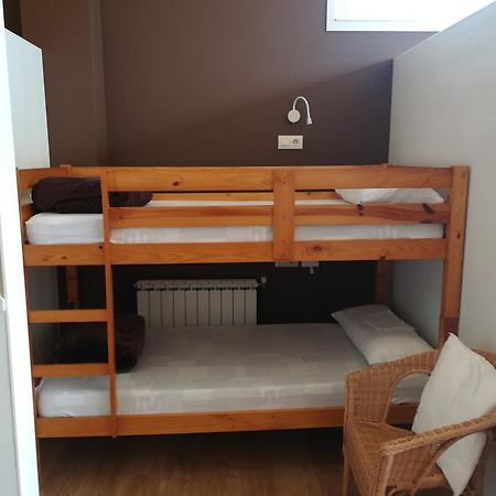 Albergue Ultreia อาร์ซูอา ภายนอก รูปภาพ