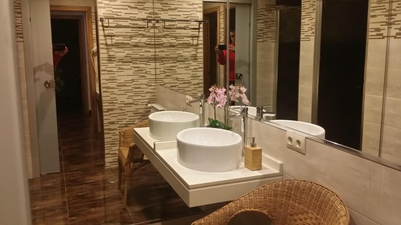 Albergue Ultreia อาร์ซูอา ภายนอก รูปภาพ