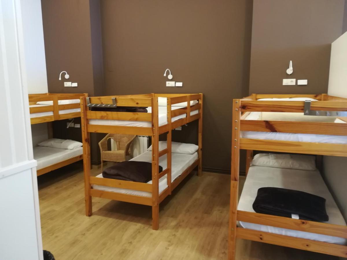 Albergue Ultreia อาร์ซูอา ภายนอก รูปภาพ