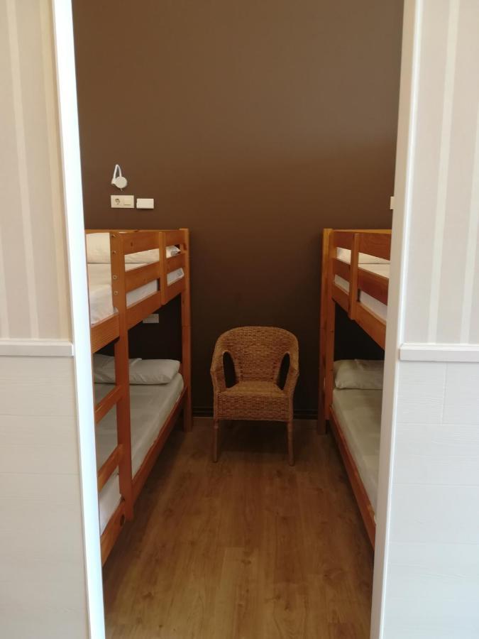 Albergue Ultreia อาร์ซูอา ภายนอก รูปภาพ