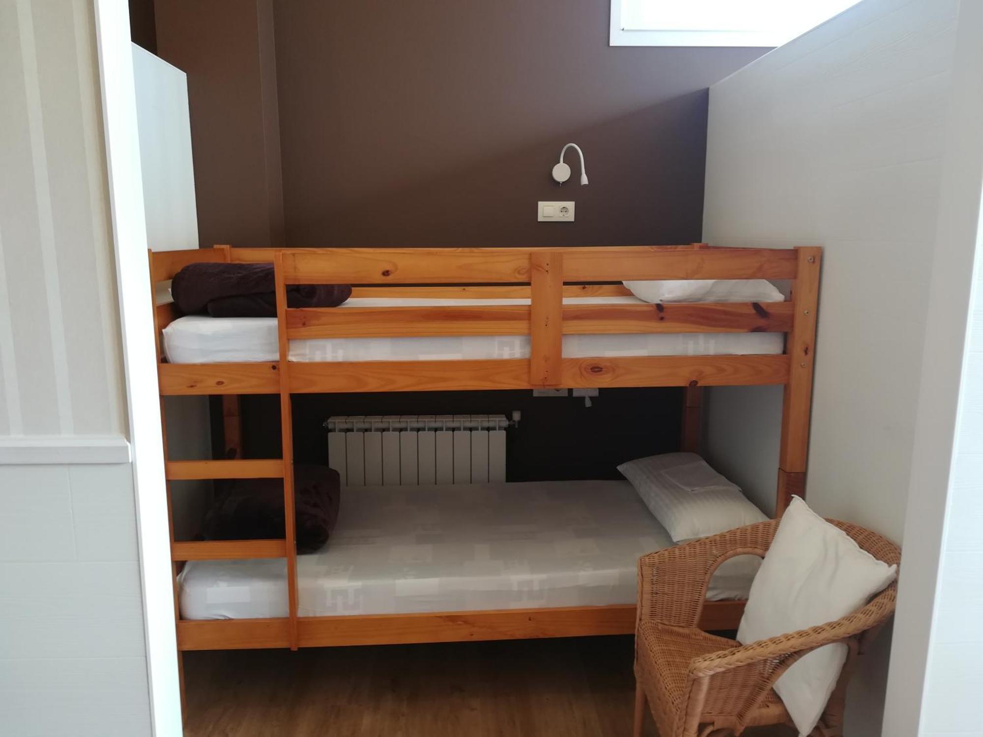 Albergue Ultreia อาร์ซูอา ภายนอก รูปภาพ